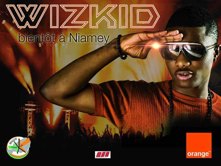 wizkid au Niger