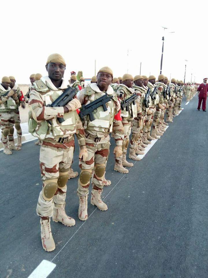 18 DÉCEMBRE AU NIGER