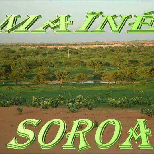 Ville de Maïne soroa