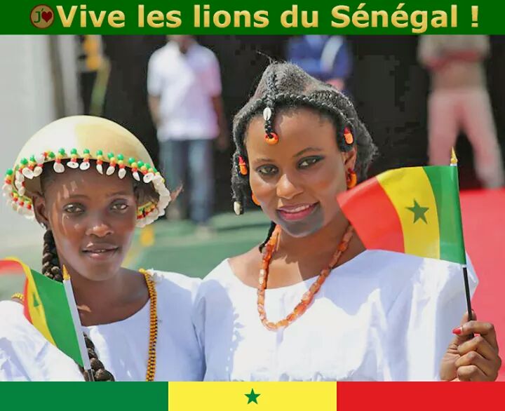 Sénégal CAN 2017