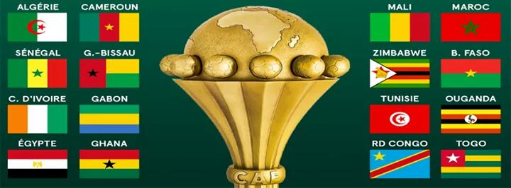Coupe D'AFRIQUE 2017