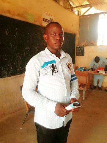 Moustapha Maazou Dan alalo