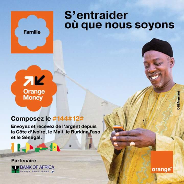ORANGE MONEY NIGER