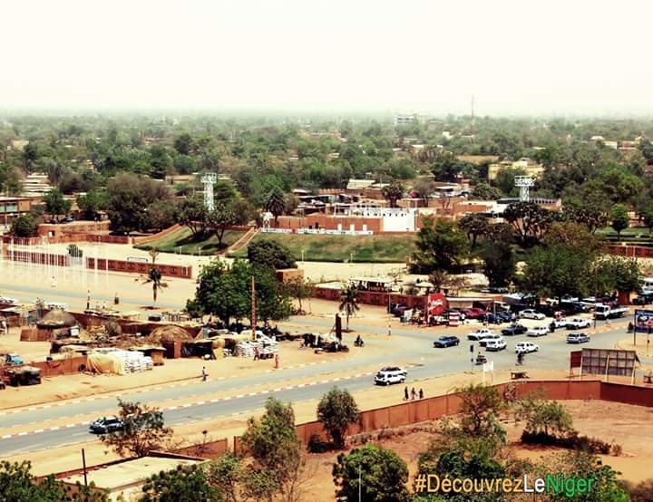 la ville de Niamey