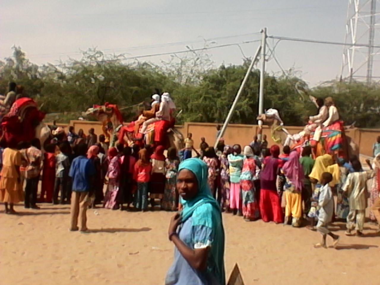 Département de maine soroa