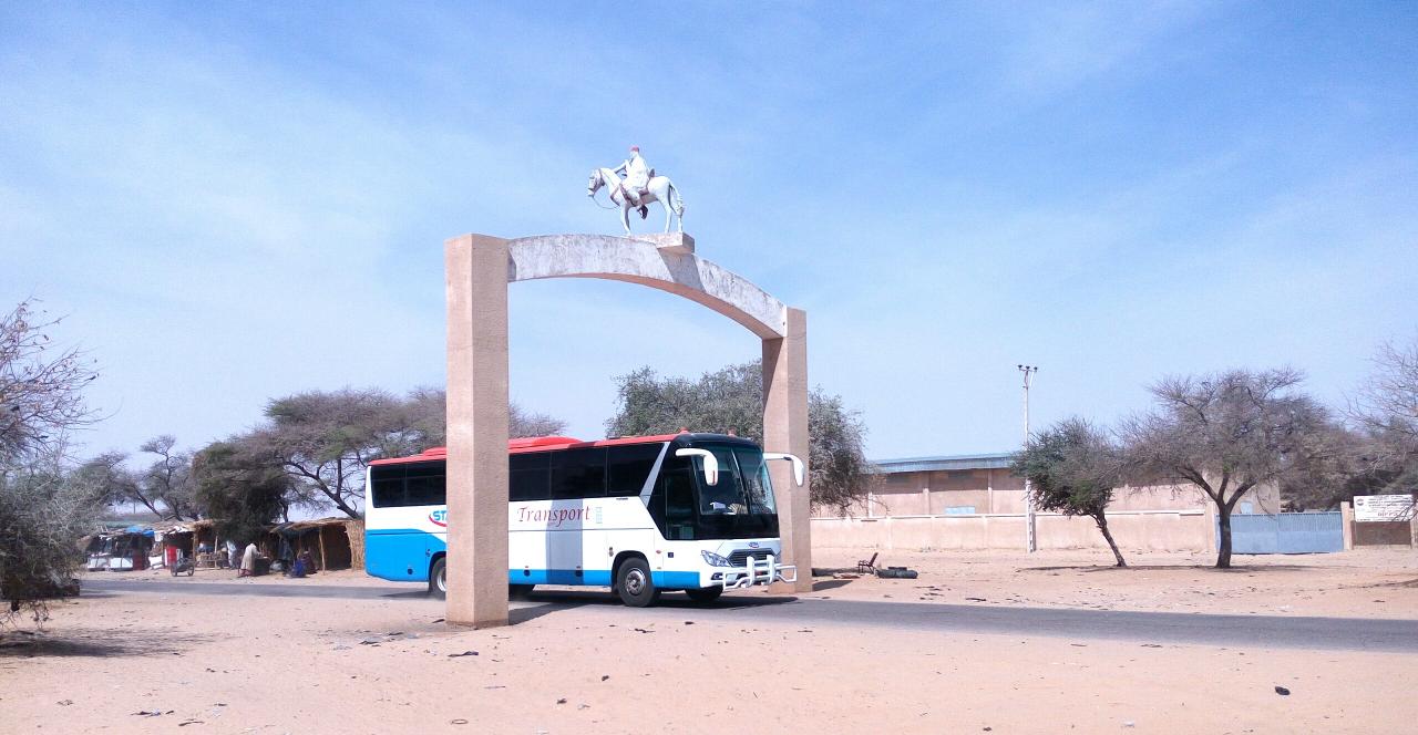 Compagnie de Transport STM TÉNÉRÉ