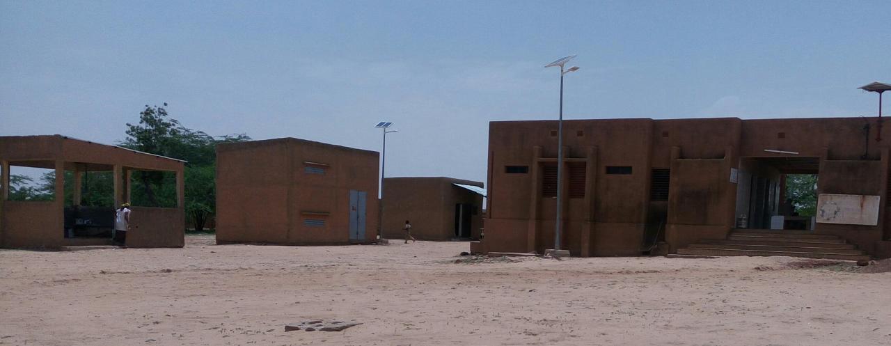 DAMAGARAM TAKAYA hôpital