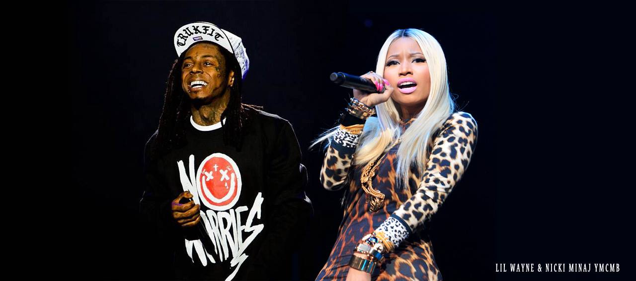 Lil wayne & nicki minaj