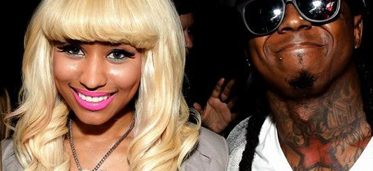 Lil wayne & nicki minaj