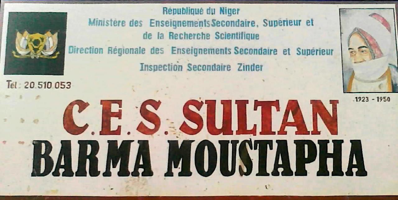 C-E-S Barma Moustapha de Zr