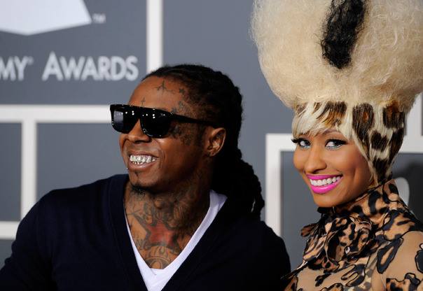 Nicki minaj & lil wayne