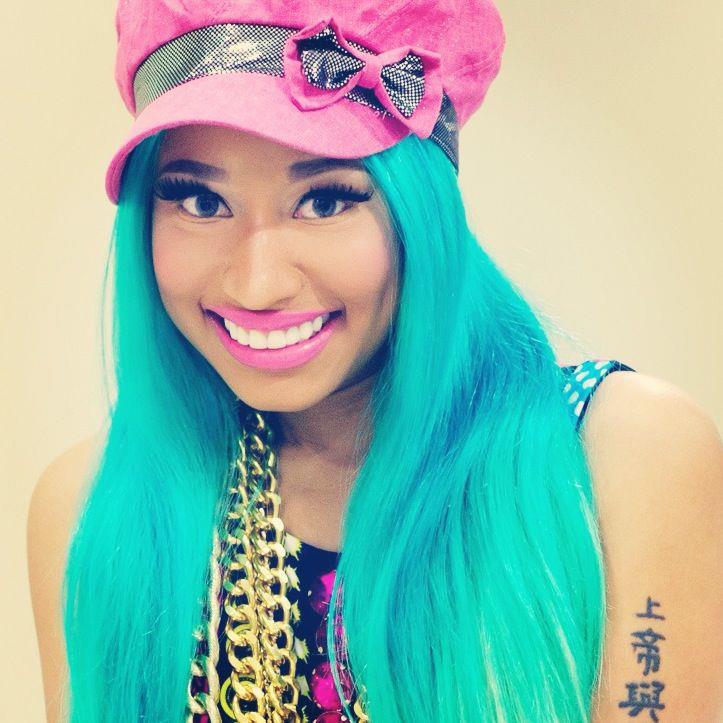 Nicki minaj style