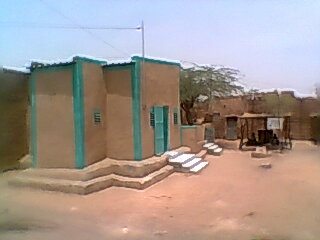 Quartier Dan Alalo(mosqué)