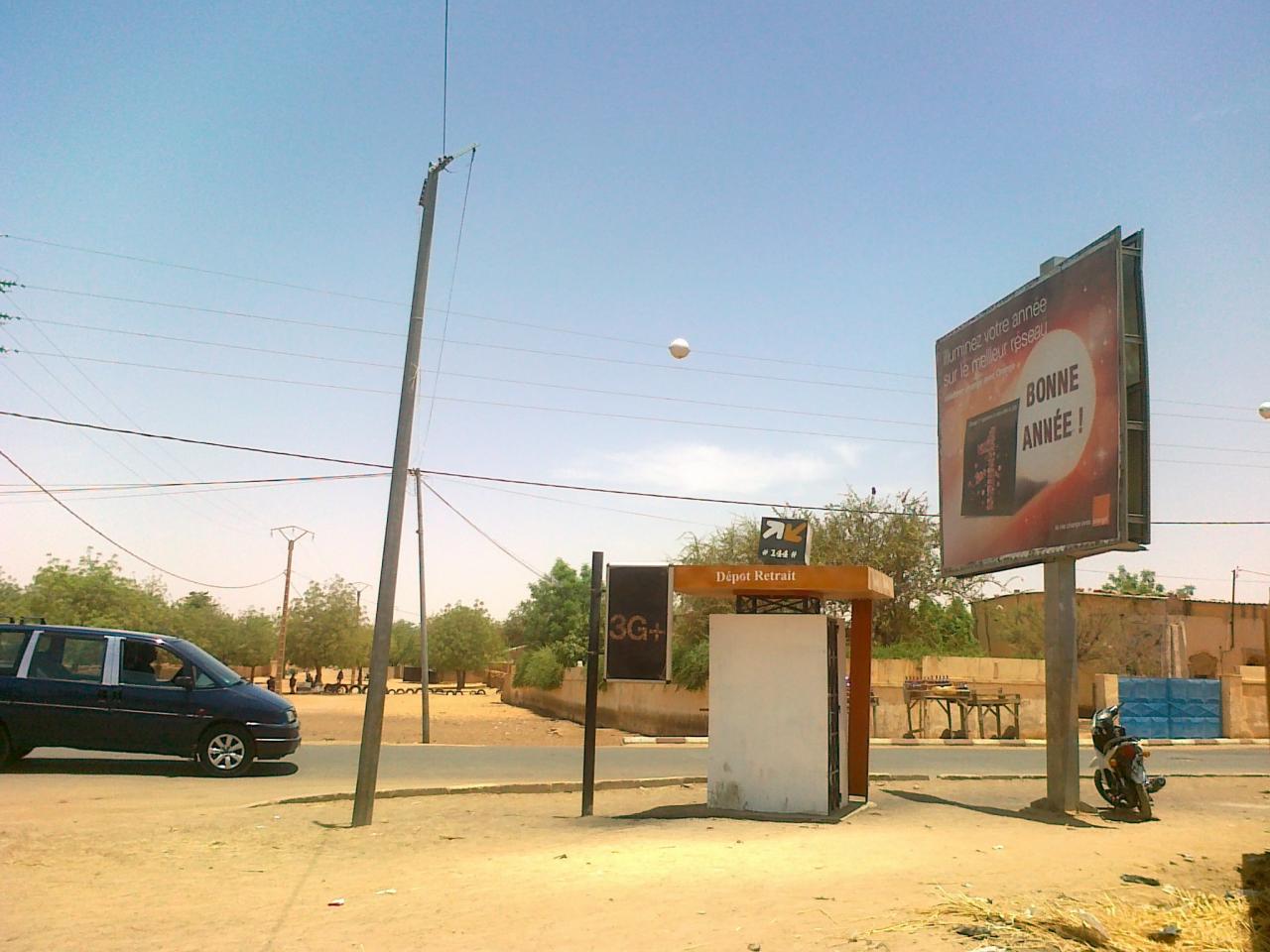 Orange Money à Zinder