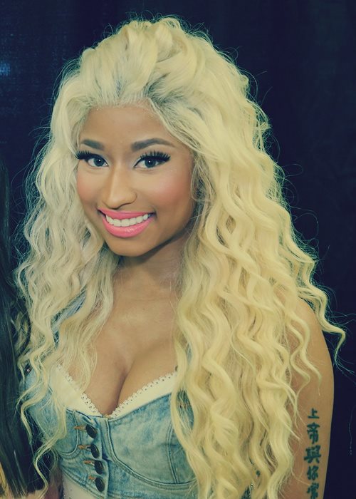 Pretty nicki