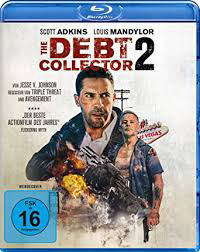 The debt collector2 2020