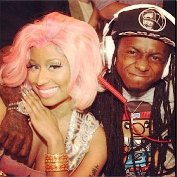 Wezzy & nicki minaj