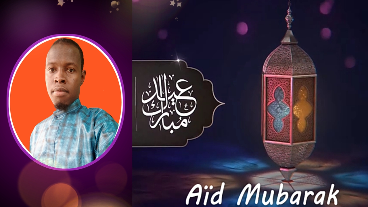 Aïd mubarak