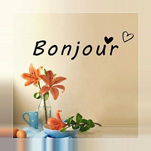 Bonjour