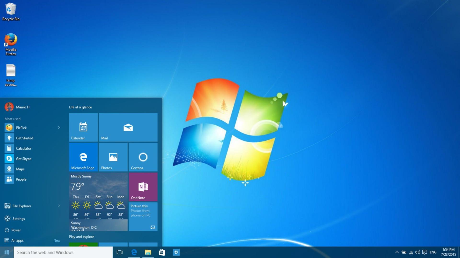 Windows 10